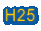 H25