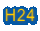 H24